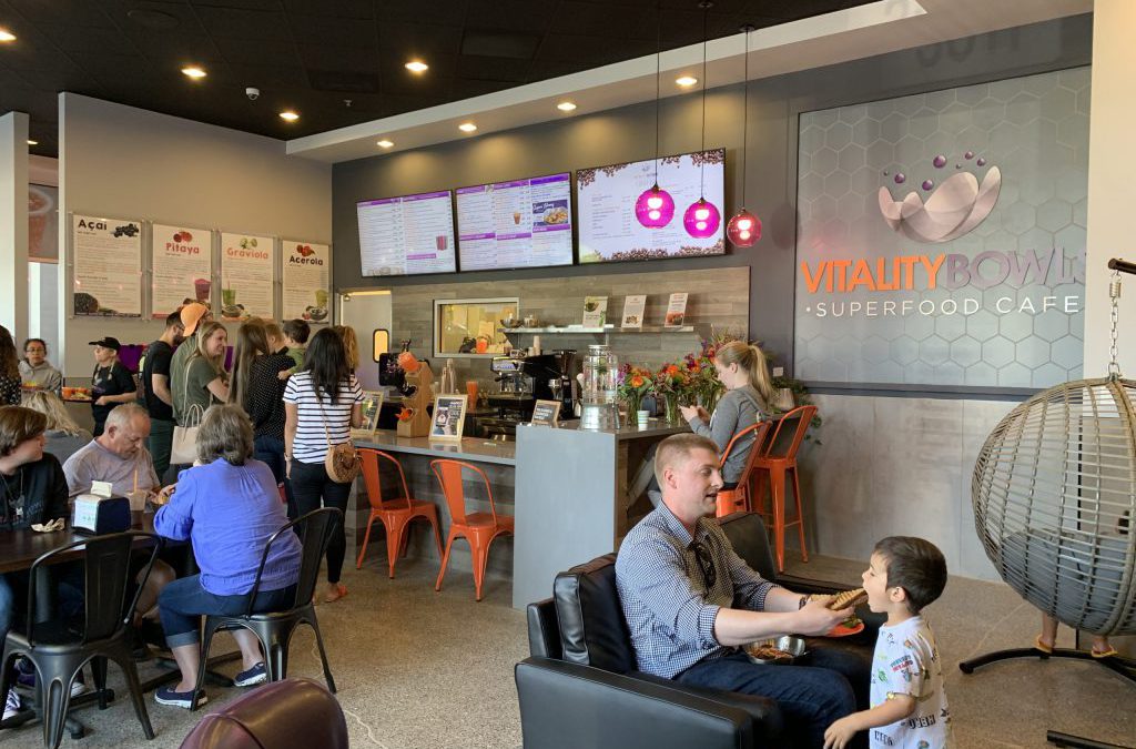 Vitality Bowls Of Bellingham Celebrates Its Two-Year Anniversary