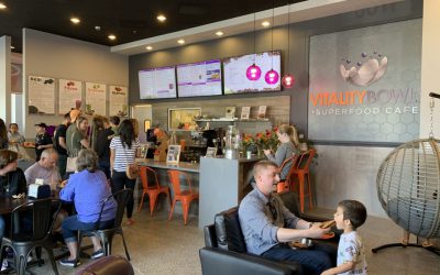 Vitality Bowls Of Bellingham Celebrates Its Two-Year Anniversary