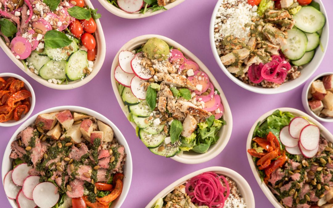 Vitality Bowls Partners with Nature’s Path to Offer Extra Granola for Free