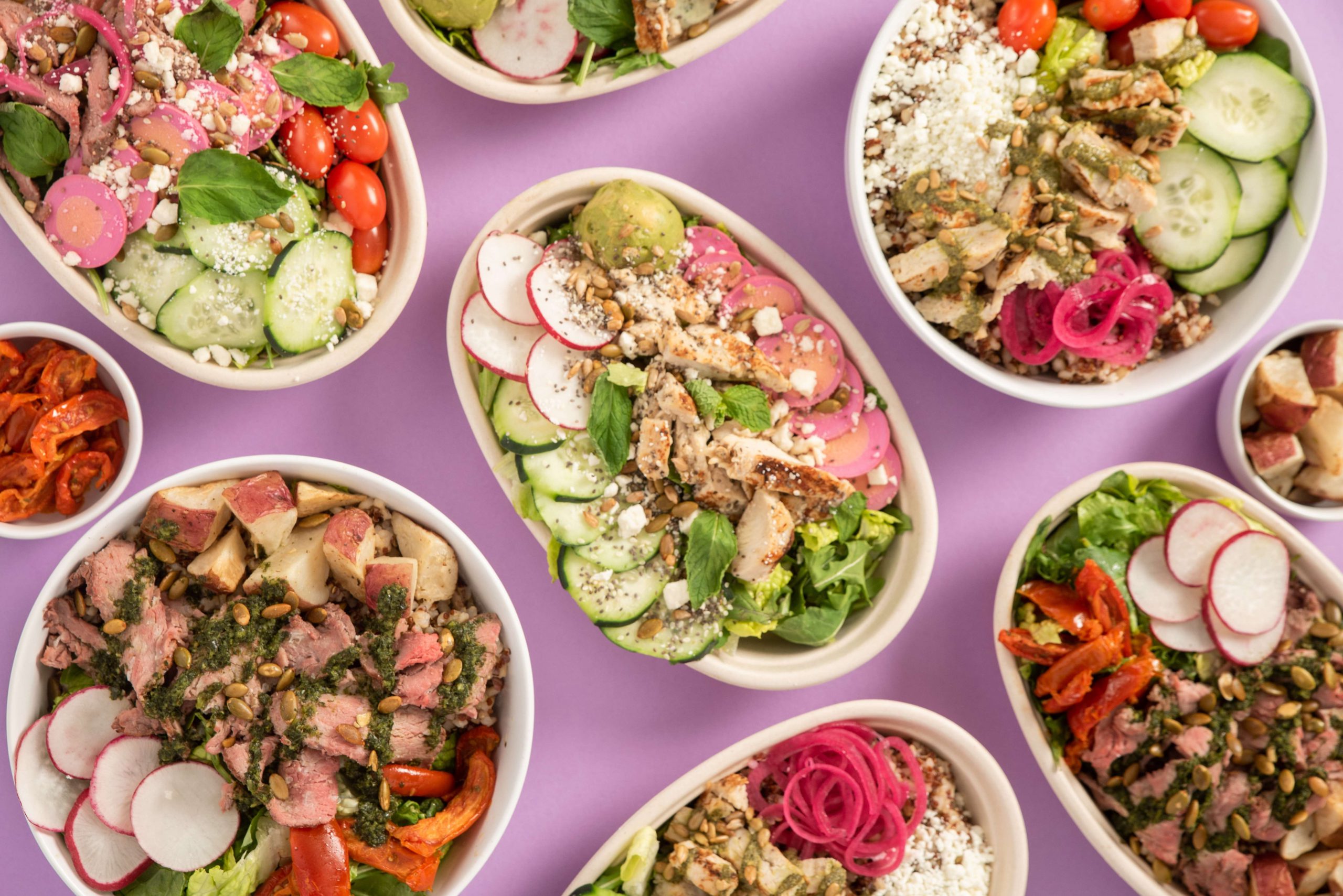 Danvillebased Vitality Bowls celebrates 10th anniversary with