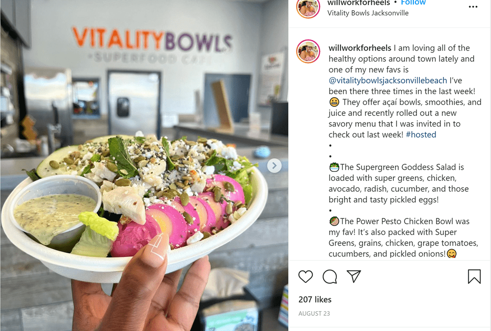 @willworkforheels Posts About Vitality Bowls