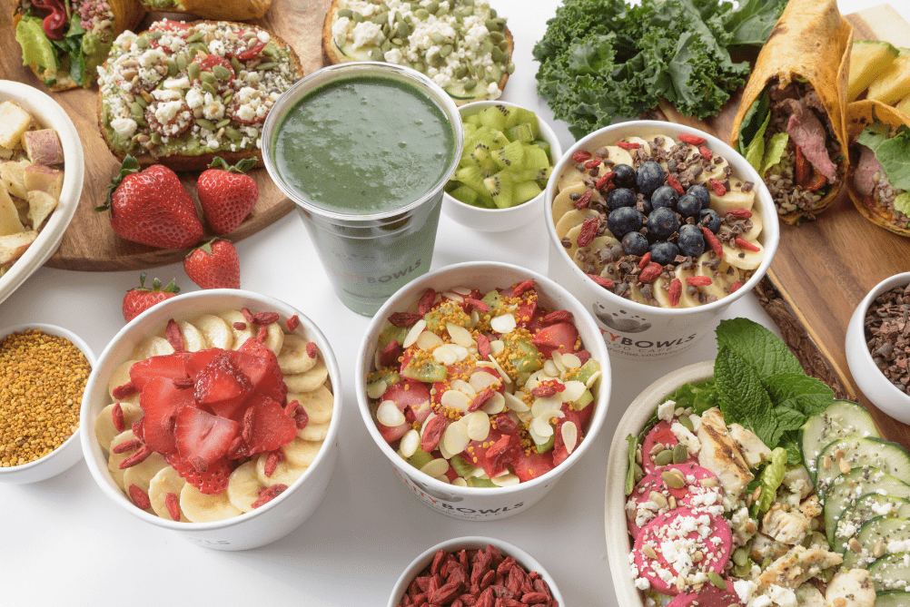 Vitality Bowls Celebrates 10th Anniversary with Loyalty Member Promotion
