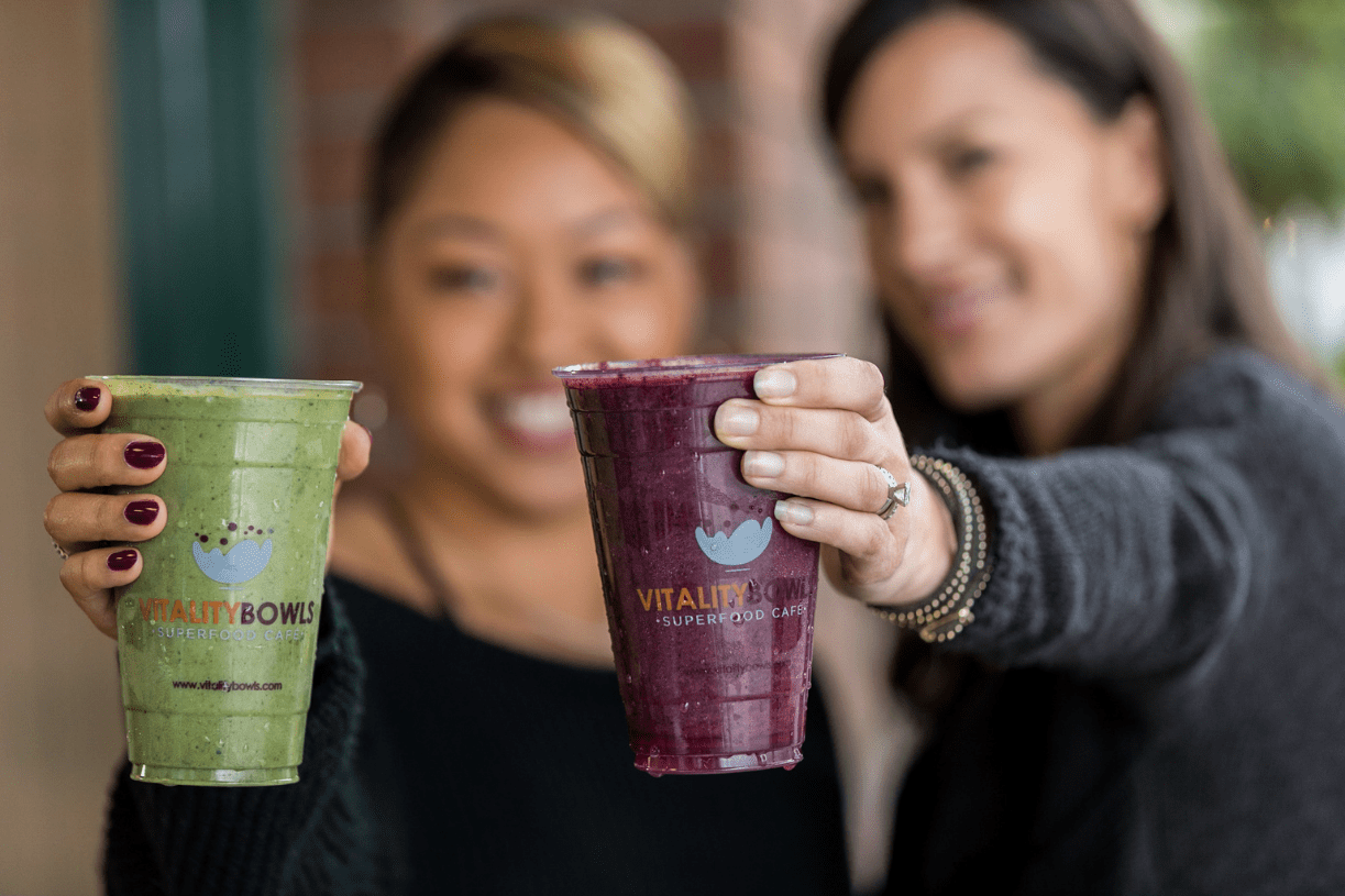 Vitality Bowls Loyalty Program