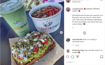 @craveitwcarmz Posts About Vitality Bowls