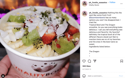 @pk_foodie_eaaaatss Posts About Vitality Bowls