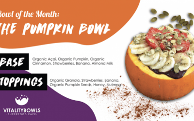 Vitality Bowls Bowl of the Month