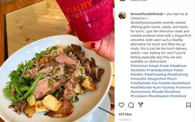 @fernwehfoodiefriends Posts About Vitality Bowls