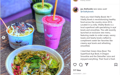 @jas_thefoodie Posts About Vitality Bowls