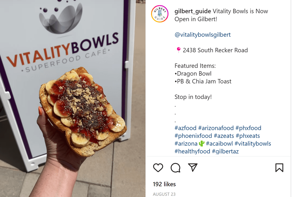 @gilbert_guide Posts About Vitality Bowls