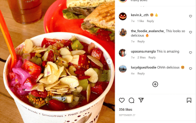 @ohiofoodie614 Posts About Vitality Bowls
