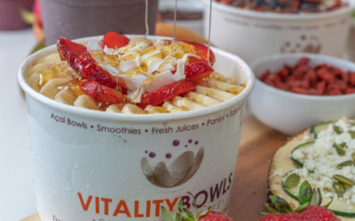 Vitality Bowl’s Friendswood, Texas Store is Under New Leadership