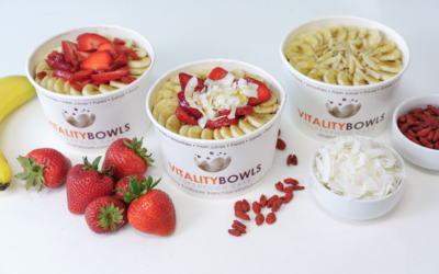 Vitality Bowls superfoods cafés planned for Berea, Brecksville