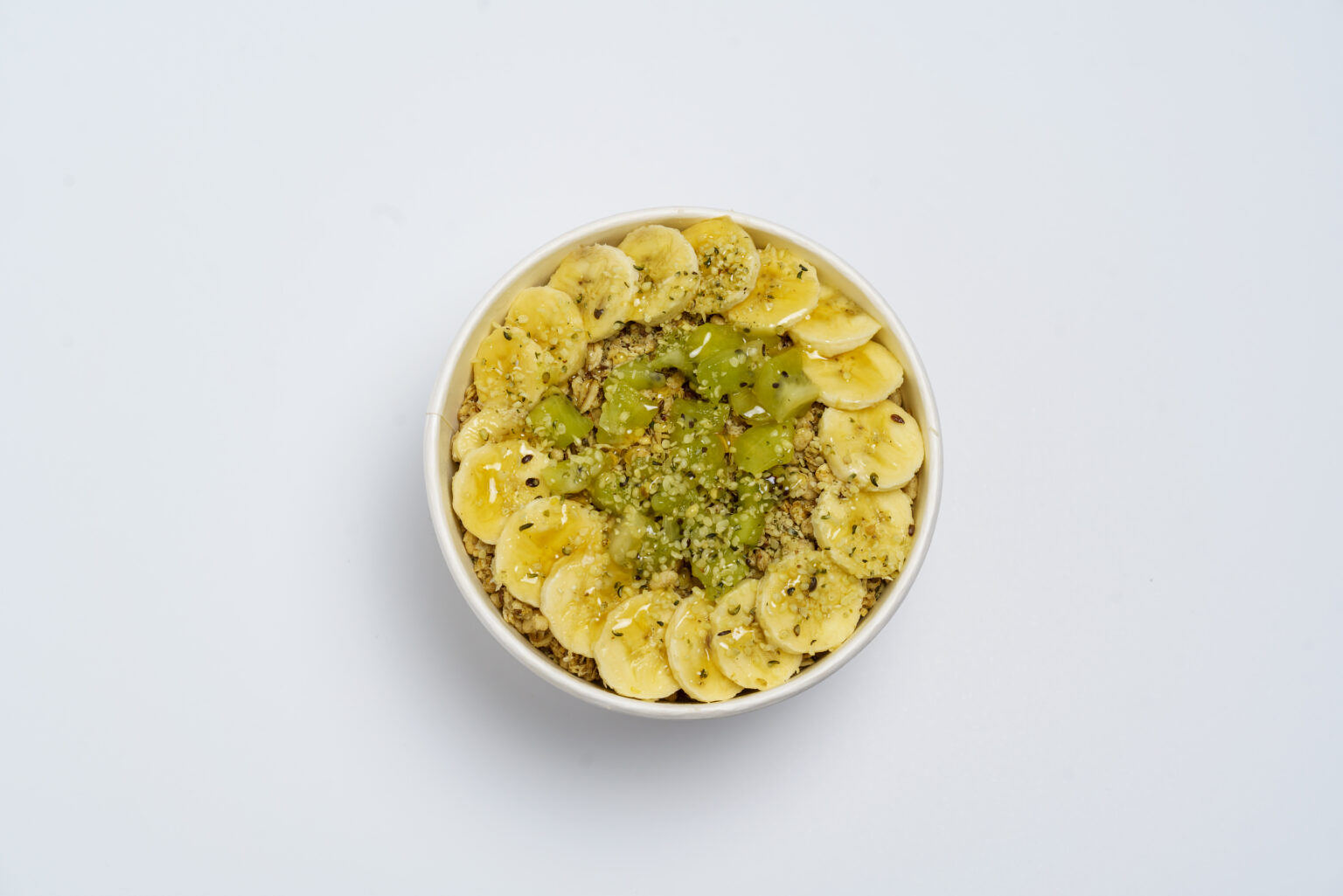 Our Menu Açaí Bowls Vitality Bowls