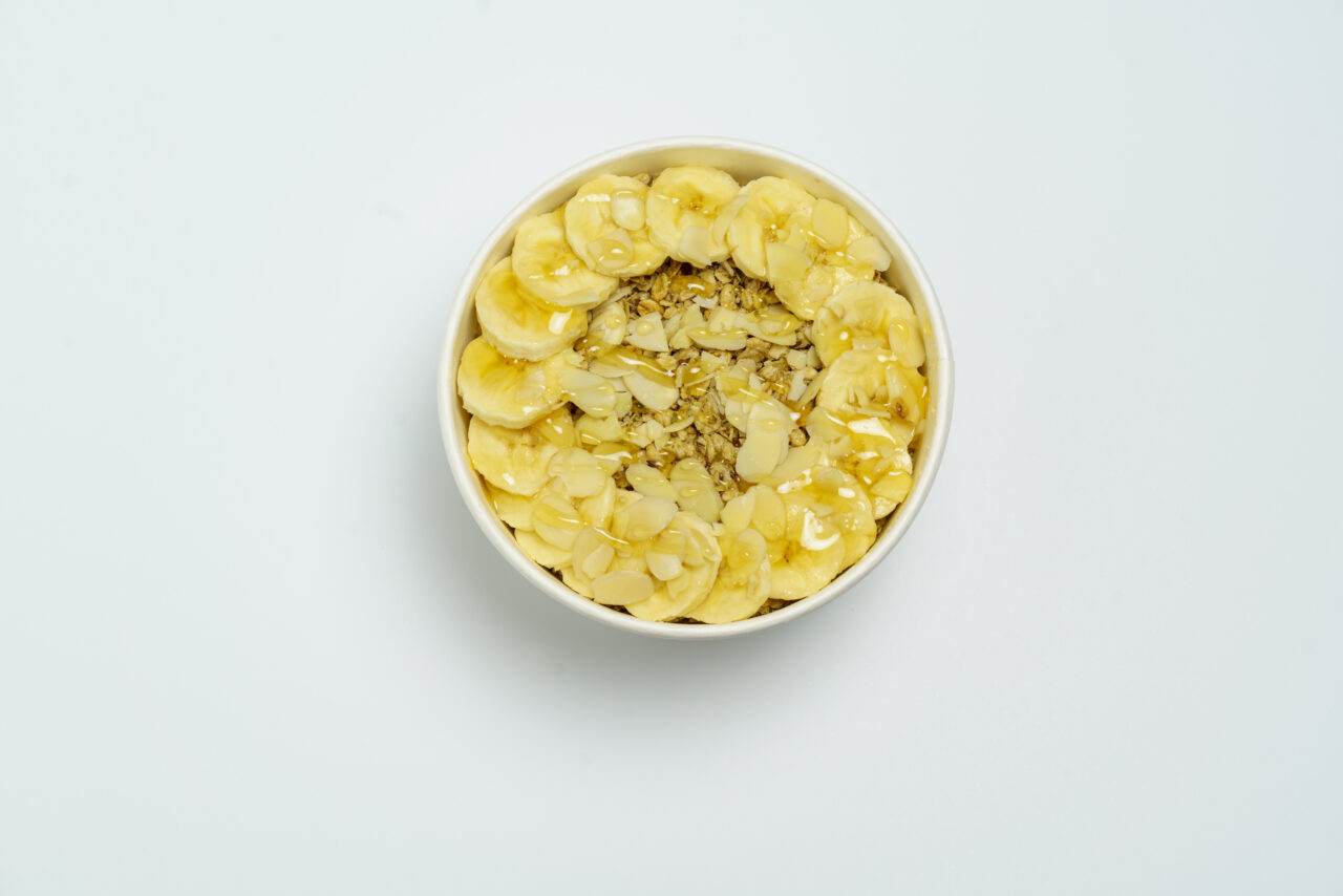 Our Menu Açaí Bowls Vitality Bowls