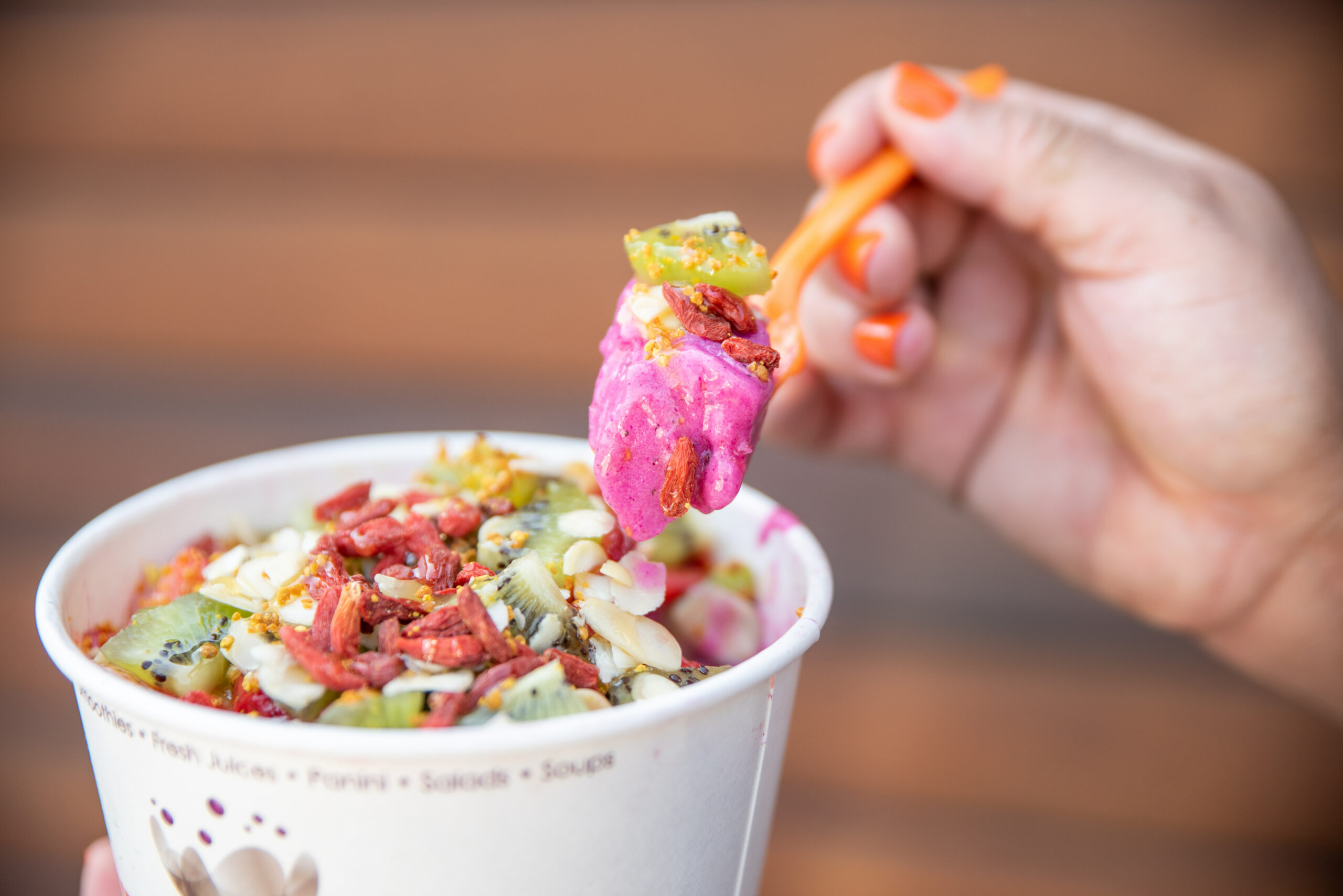 Vitality Bowls Rolls Out Deals for National Açaí Bowl Day Açaí Bowls Vitality Bowls