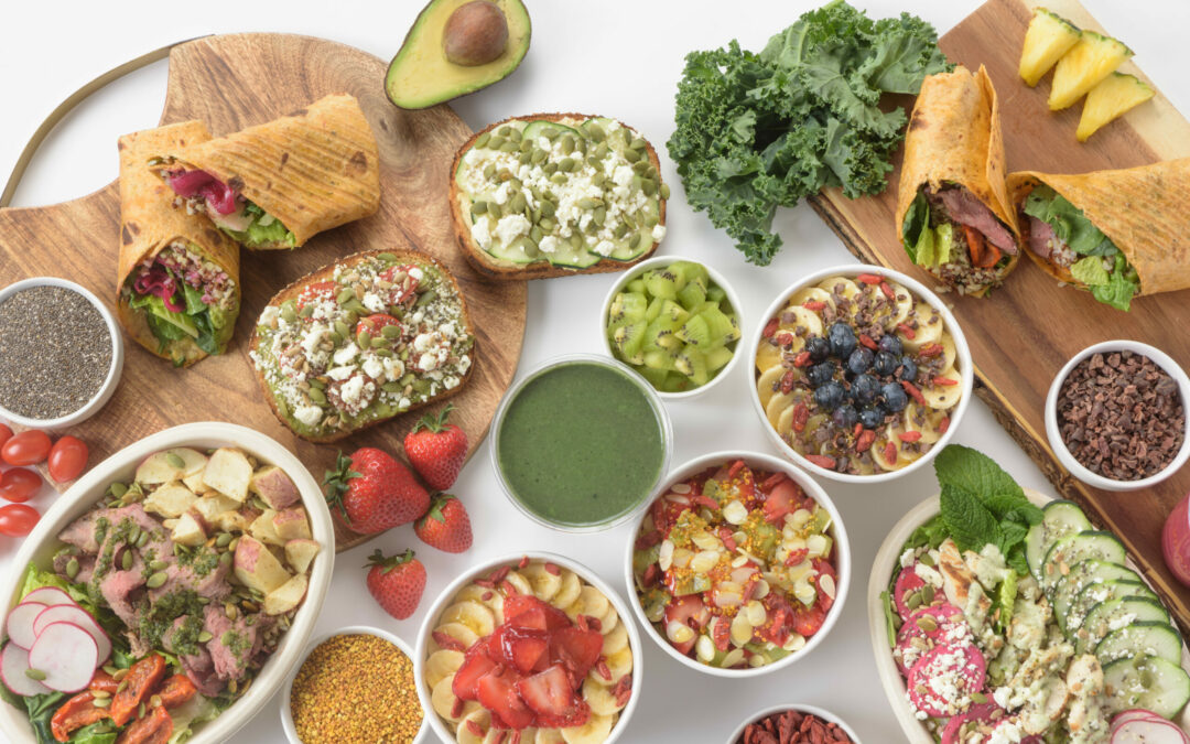 Vitality Bowls May 2021 Açaí Bowls Vitality Bowls