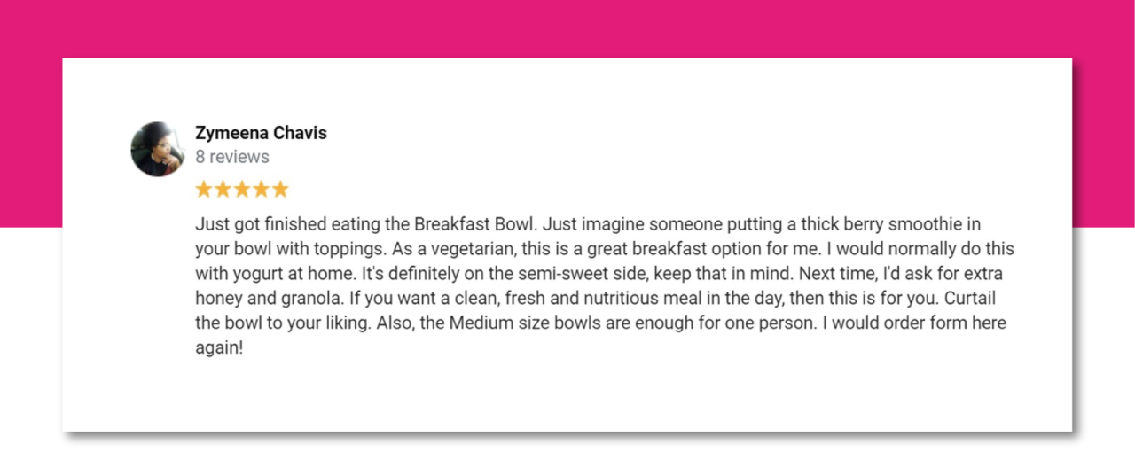 Eugene Açaí Bowls Açaí Bowls Vitality Bowls