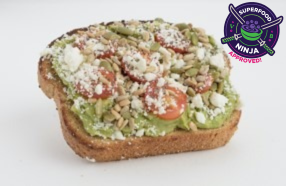 Superseed Avocado Toast