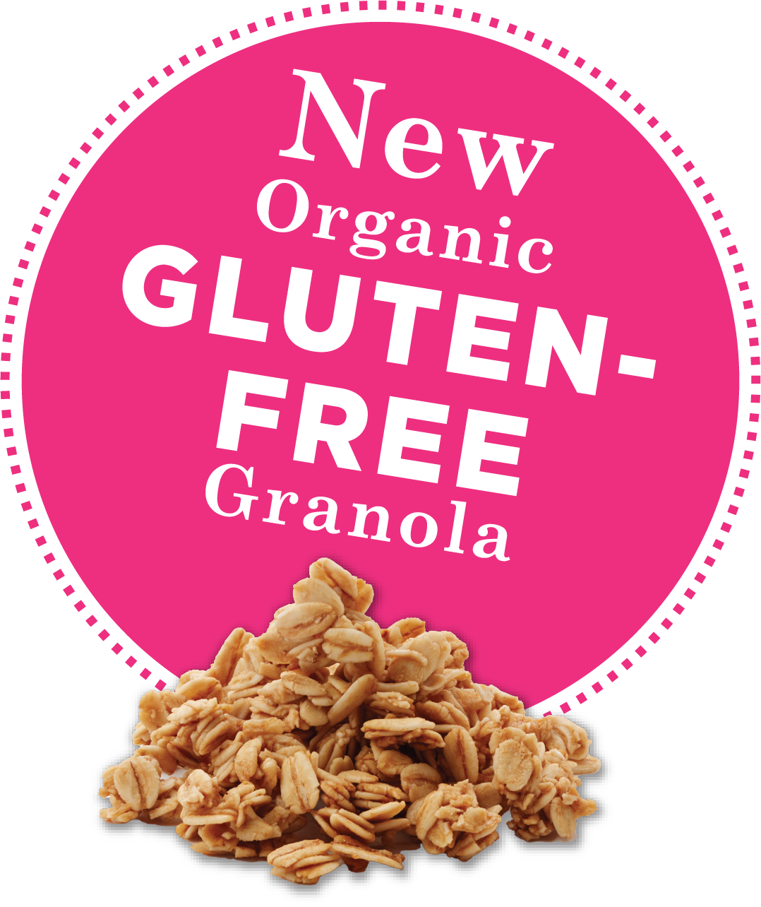 New Granola Badge