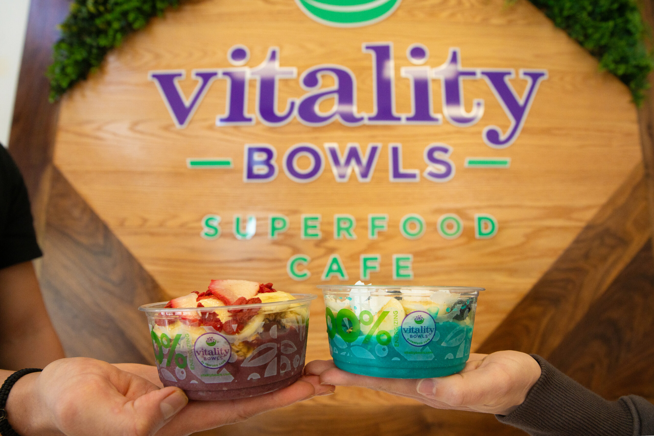 Vitality Bowls Loyalty Program