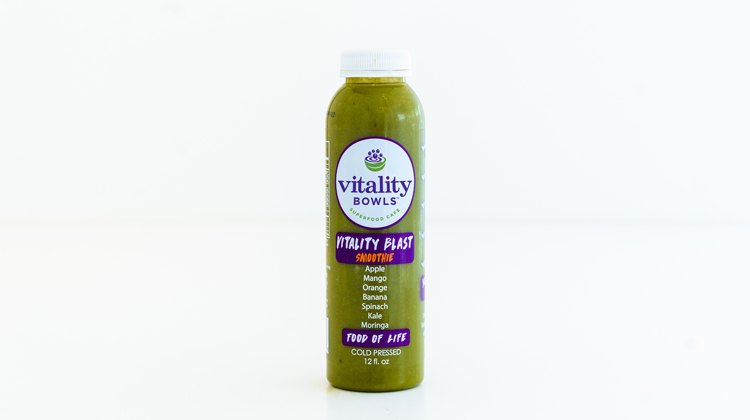 Vitality Blast Smoothie V2