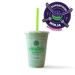 Go Green Smoothie Superfood Ninja