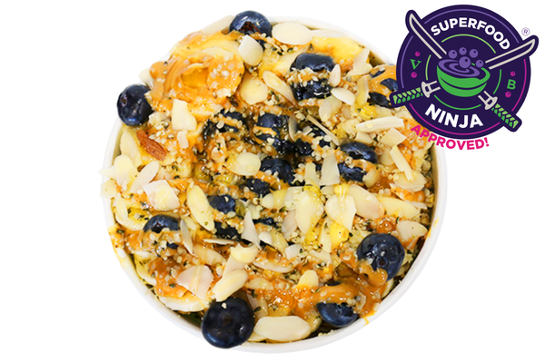 Protien Bowl Superfood Ninja Protien Bowl Superfood Ninja