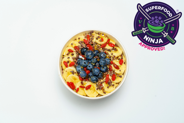 Superfood Bowl Superfood Ninja Superfood Bowl Superfood Ninja