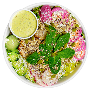 Vitality Bowls